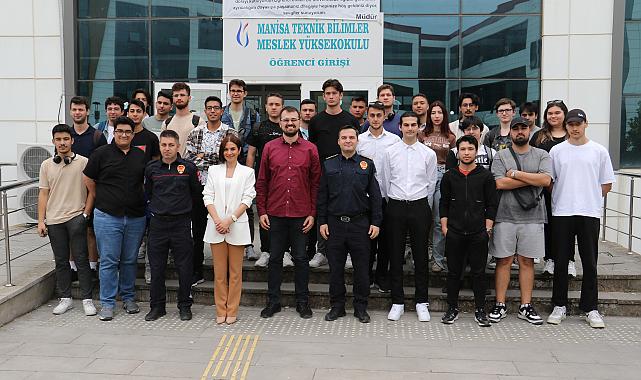 BÜYÜKŞEHİRDEN CBÜ ÖĞRENİLERİNE DESTEK