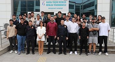 BÜYÜKŞEHİRDEN CBÜ ÖĞRENİLERİNE DESTEK