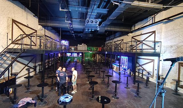 Büyükşehirden Yangın Önlemleri