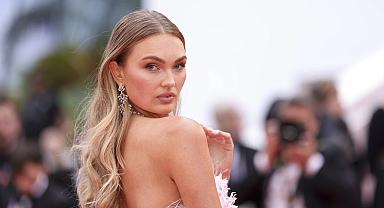 Cannes 2024'teki tüm fotoğrafları unutturdu!