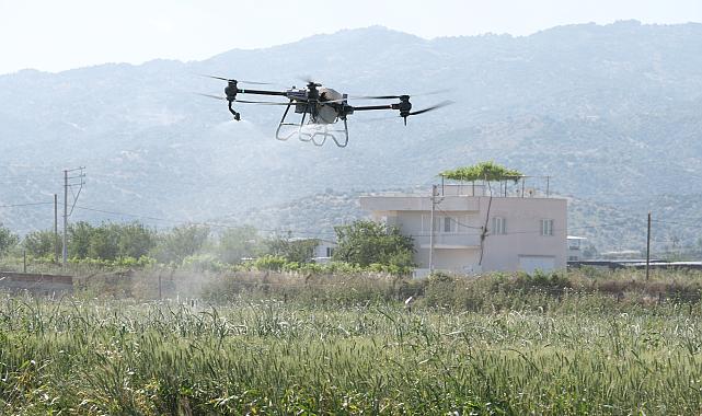 ÇERÇİOĞLU ÇİFTÇİNİN YANINDA