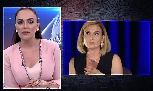 Ceyda Düvenci'nin regl yorumuna Buket Aydın'dan beklenmedik çıkış! 'Kendinize bakamıyorken...'
