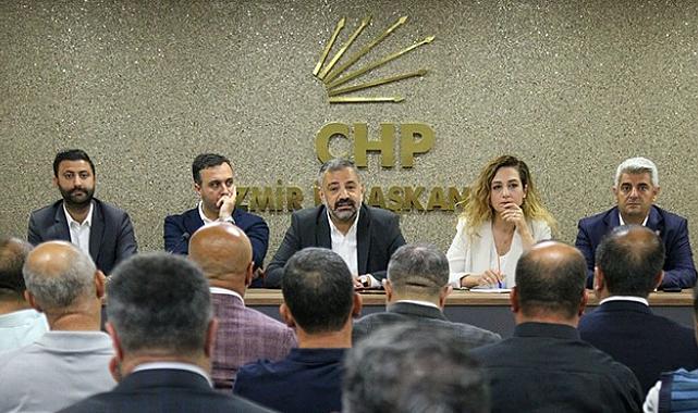 CHP’de başkanlar zirvesi: İki mitinge yoğun katılım kararı ve ültimatom!