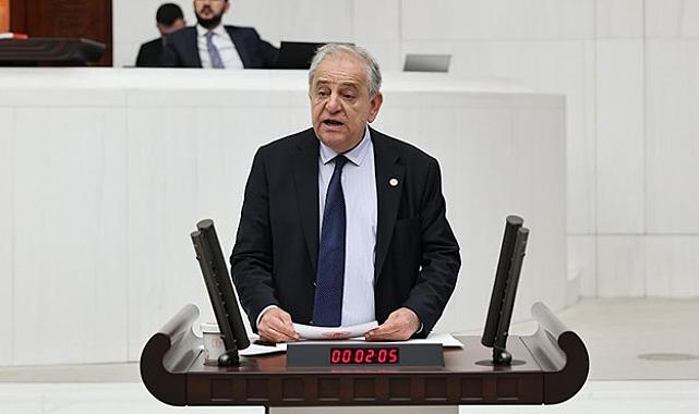 CHP'li Nalbantoğlu'ndan yargı paketi çıkışı: Aba altından sopa!