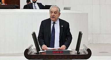 CHP'li Nalbantoğlu'ndan yargı paketi çıkışı: Aba altından sopa!