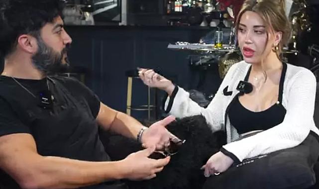 Cinsiyet değiştiren Mika Raun Yusuf Güney&#039;i görünce dayanamadı! &quot;Astralde seks var mı?&quot;