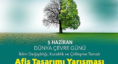 Çölleşme ve Kuraklık Temalı Kompozisyon Yarışması Sonuçlandı