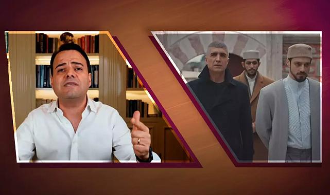 Cüneyd tarikattan atıldı! Özgür Demirtaş'ın 'Kızıl Goncalar' yorumu gündem oldu!