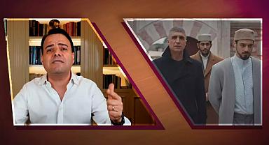 Cüneyd tarikattan atıldı! Özgür Demirtaş'ın 'Kızıl Goncalar' yorumu gündem oldu!