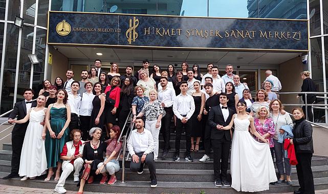 ÇYDD İzmir Şubesi, Türkan Saylan&#039;ı Öğrencilerinin Şiir ve Müzik Dinletisiyle Andı