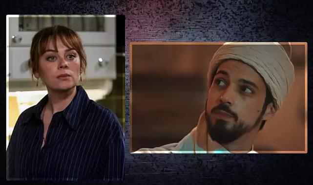 Demet Evgar, Kızıl Goncalar setini ziyaret etti! Sosyal medya karıştı: "Cüneyd'i vuracaklar"
