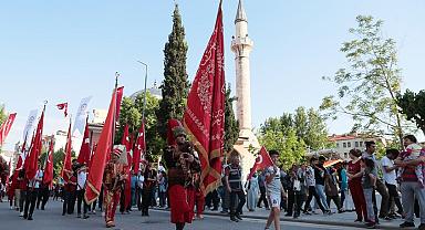 Denizli'de 15 Mayıs ruhu yeniden yaşatılacak
