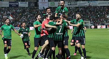 Denizlispor'da giden oyuncu sayısı 7 oldu