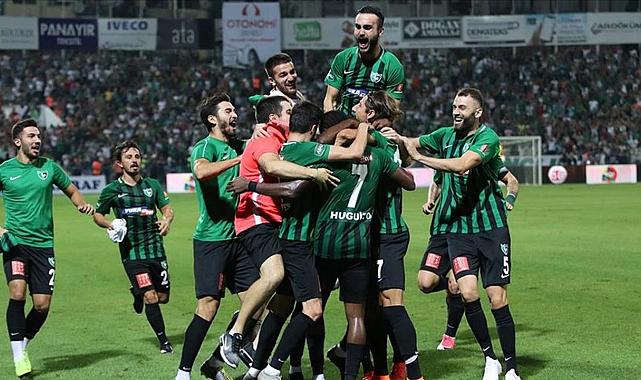 Denizlispor'da giden oyuncu sayısı 7 oldu