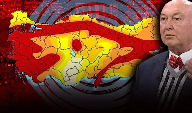 Deprem Uzmanı Ercan uyardı... İzmir&#039;deki o ilçe ve mahalle tehlikede!