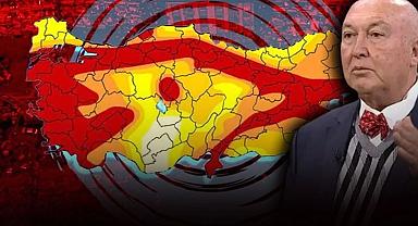 Deprem Uzmanı Ercan uyardı... İzmir'deki o ilçe ve mahalle tehlikede!
