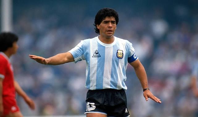 Diego Maradona'nın ölümünde yeni gelişme: Kokain kullanımı şüphesi