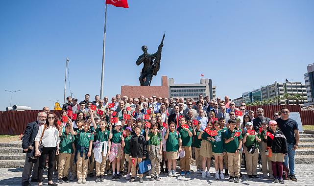 Direnişin simgesi Hasan Tahsin unutulmadı