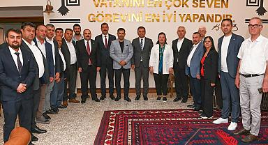 DOĞAL ŞEHİRLER BİRLİĞİ’NİN YENİ BAŞKANI KUŞADASI BELEDİYE BAŞKANI ÖMER GÜNEL OLDU