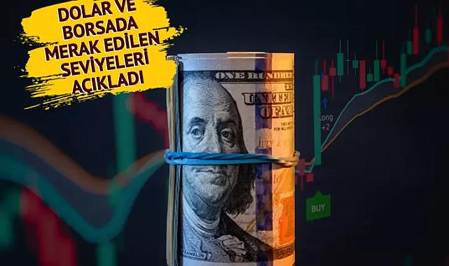 Doları olanı üzecek tahmin! 'O rakamın altı konuşuluyor' dedi: Borsa İstanbul için 'iskonto' yorumu