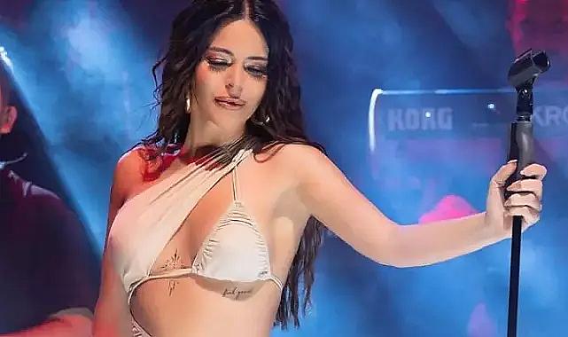 Dudak uçuklatan reklam anlaşması! Simge Sağın&#039;ın yatak sözleri gündem oldu: &quot;Kafam çalışmaz, sesimi de etkiler&quot;