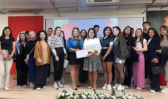 EGEKOBİDER Kavram Meslek Yüksekokulu'nda