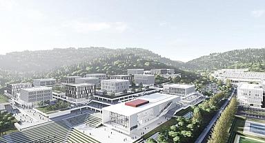 Ekonomi Üniversitesi’ne yeni kampüs: Gözler ihalede!