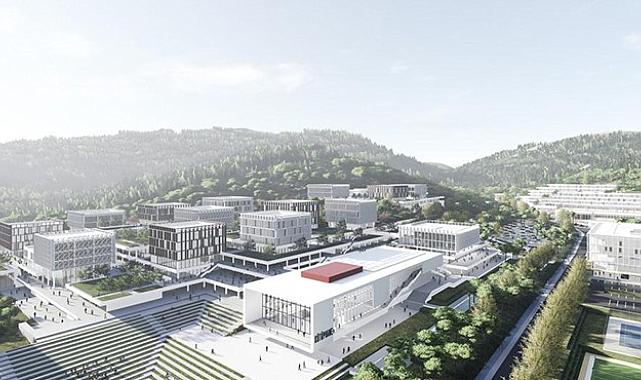 Ekonomi Üniversitesi’ne yeni kampüs: Gözler ihalede!