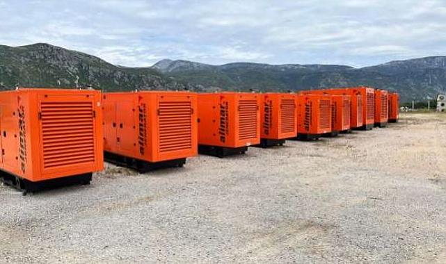 Elektrik Kesintilerine MUSKİ’den Çözüm