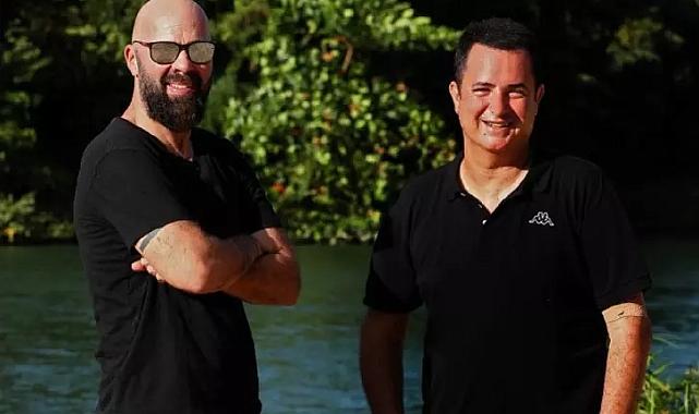 Esat Yontunç, Acun Ilıcalı ile olan gençlik fotoğrafını paylaştı! Eski halleri olay oldu: "Acun Bey ayakkabı giyiyormuş"