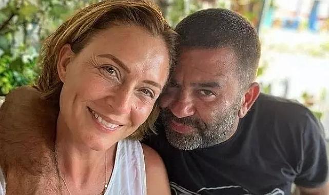 Evliliğini ihanet nedeniyle bitirdiği söyleniyordu! Bülent Şakrak ile Esra Akpınar'dan ilk kare