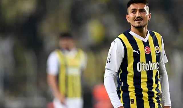 Fenerbahçe'de Cengiz Ünder gelişmesi! Eski takımına geri dönüyor...