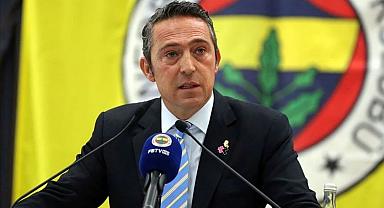 Fenerbahçe'den ayrılmasına izin vermedi! Ali Koç, takımda kalacakları açıkladı