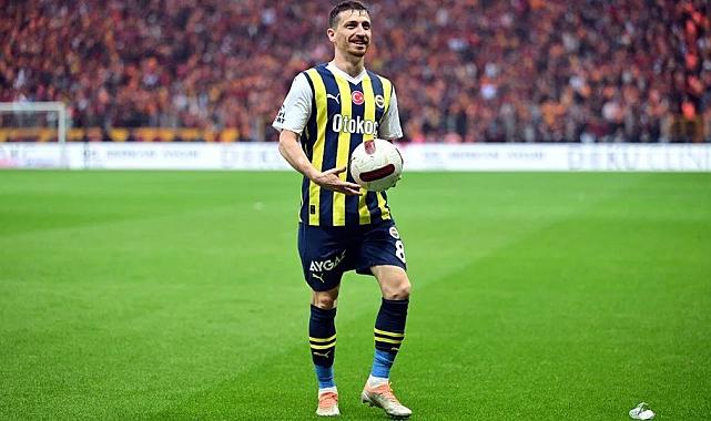 Fenerbahçe'den Mert Hakan Yandaş kararı!