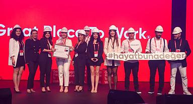FOLKART, TÜRKİYE’NİN EN İYİ İŞVERENLERİ LİSTESİ’NDE