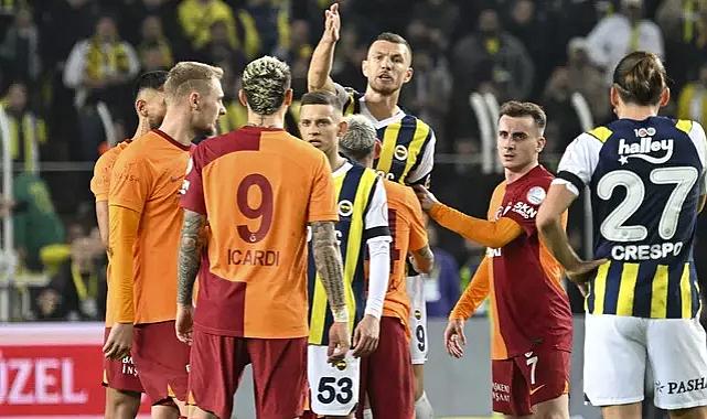 Galatasaray-Fenerbahçe derbisinin biletleri karaborsaya düştü! 750 bin TL'ye satan bile var...