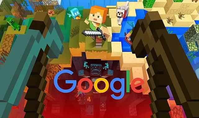 Google, Minecraft’ın 15. yıl dönümünü yeni bir oyun ile kutluyor!