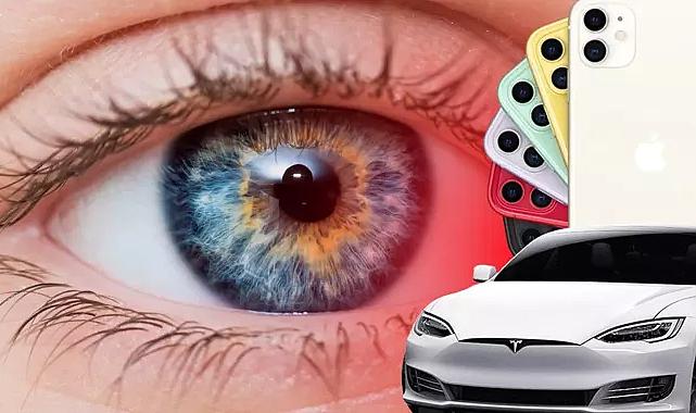 Göz hareketleriyle artık Apple cihazlarını kontrol edebilirsiniz! Yeni özellik duyuruldu