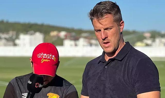 Göztepe’de sportif direktör ve futbolculardan Süper Lig yorumları!