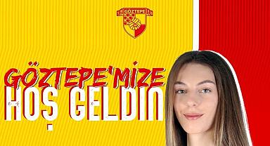 Göztepe voleybolda iki takviye yaptı