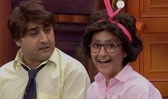 Güldür Güldür&#039;ün Naime&#039;siydi… Ecem Erkek ekibe geri dönüyor