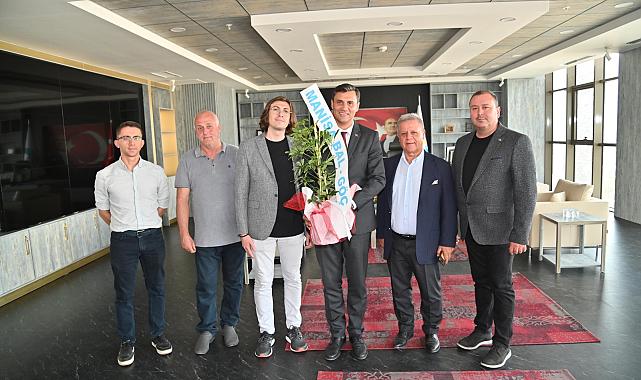 “Hep Birlikte Başaracağız”