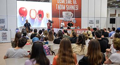 İki fuar bir arada OLIVTECH Fuarı ve İzmir Kahve Fuarı açılıyor