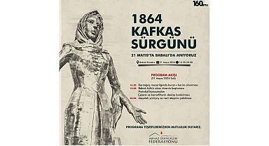 İzmir Abhaz Kültür Derneği’nden Davet