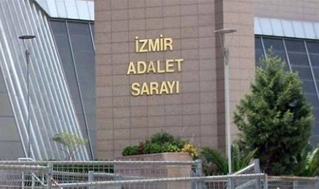İzmir Adliyesi&#039;nde gerginlik... Avukatlara darp ve hakaret iddiası!