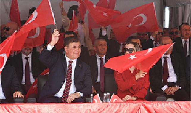 İzmir Büyükşehir Belediyesi’nin 19 Mayıs programı belli oldu  İzmir’de bayram havası esecek