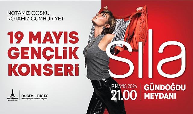 İzmir Büyükşehir Belediyesi’nin 19 Mayıs programı belli oldu  İzmir’de bayram havası esecek