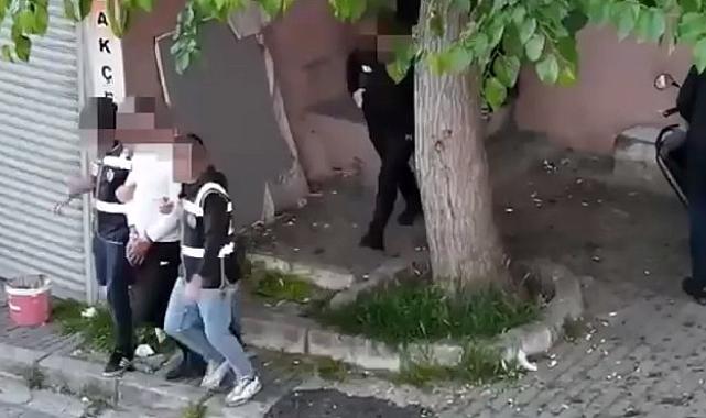 İzmir&#039;de 77 firari &#039;Çember&#039;e alındı!