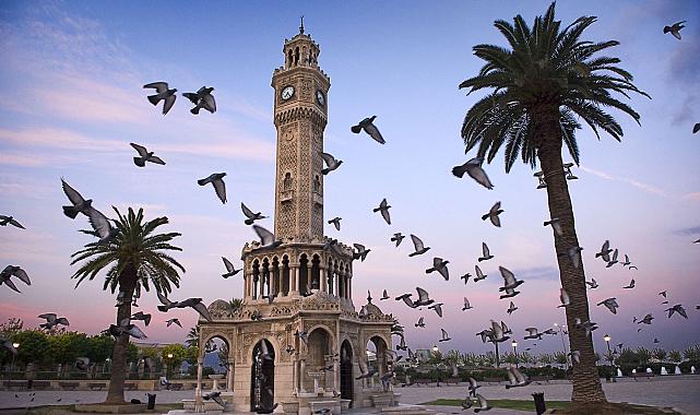 İzmir&#039;de Dengesiz Hava Durumu: Bir Yükselecek ,Bir Düşecek
