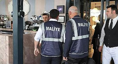 İzmir'de kayıt dışı işletmelere